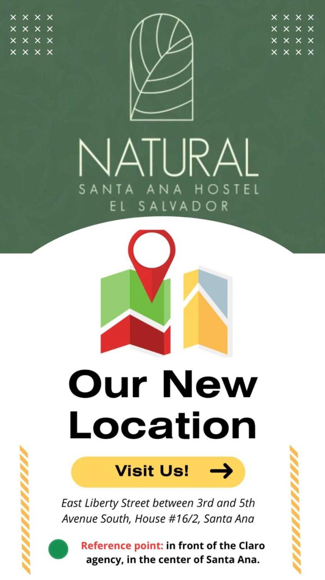 Hostal Natural ซานตา อานา ภายนอก รูปภาพ