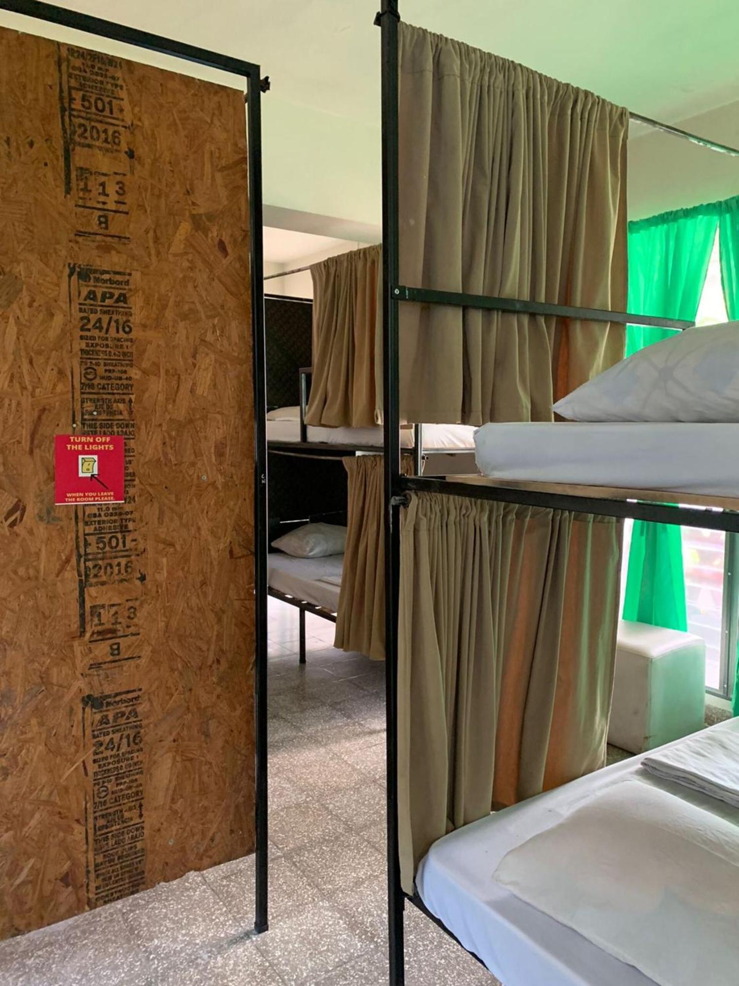 Hostal Natural ซานตา อานา ภายนอก รูปภาพ