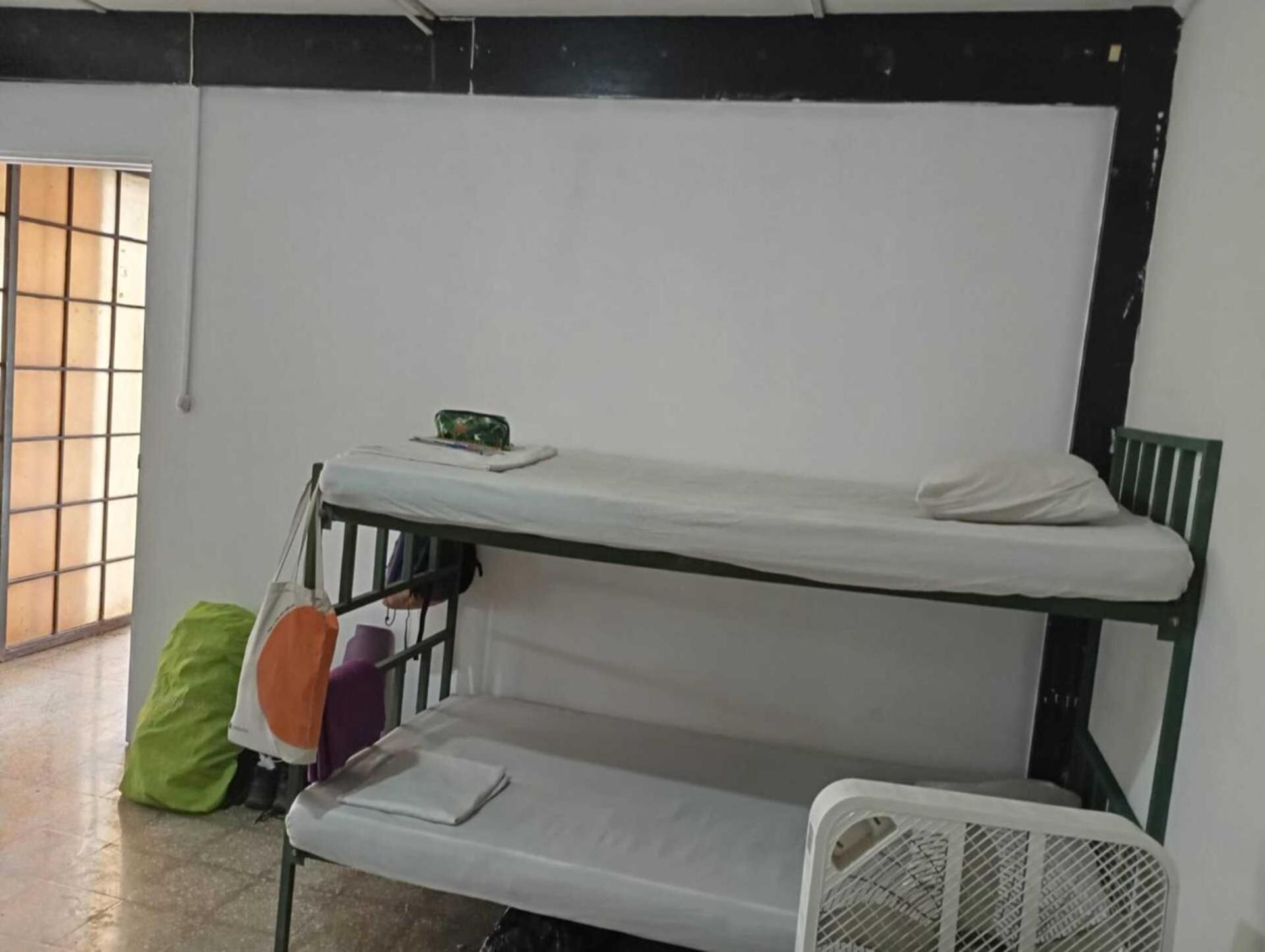 Hostal Natural ซานตา อานา ภายนอก รูปภาพ