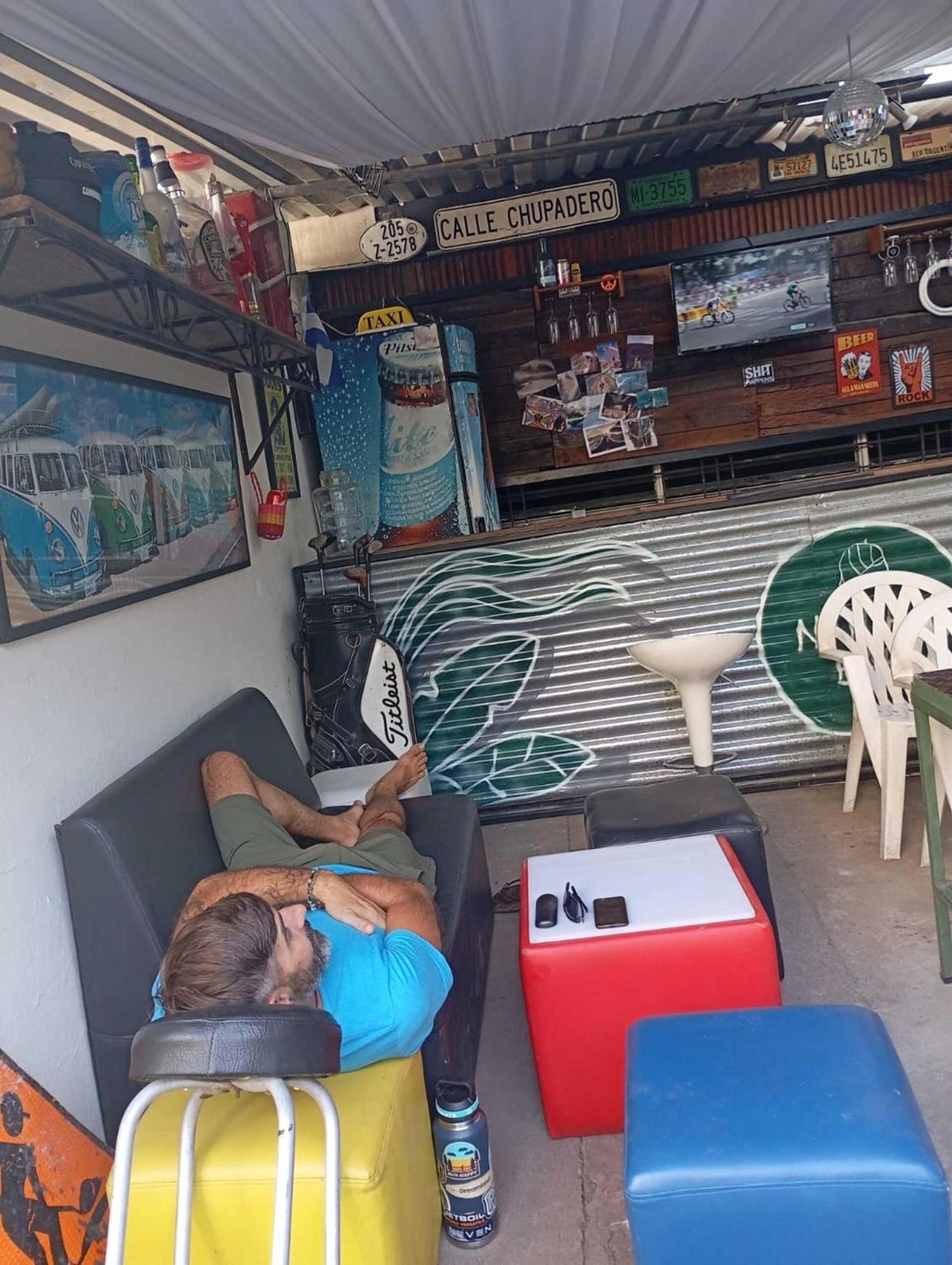 Hostal Natural ซานตา อานา ภายนอก รูปภาพ