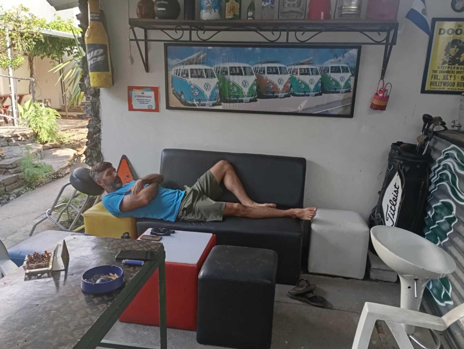 Hostal Natural ซานตา อานา ภายนอก รูปภาพ